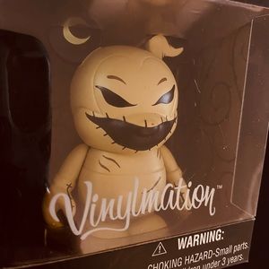 Disney’s Vinylmation Oogie Boogie